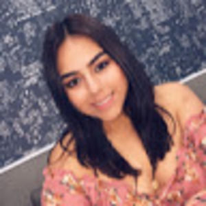 Meet your Posher, Sarahi